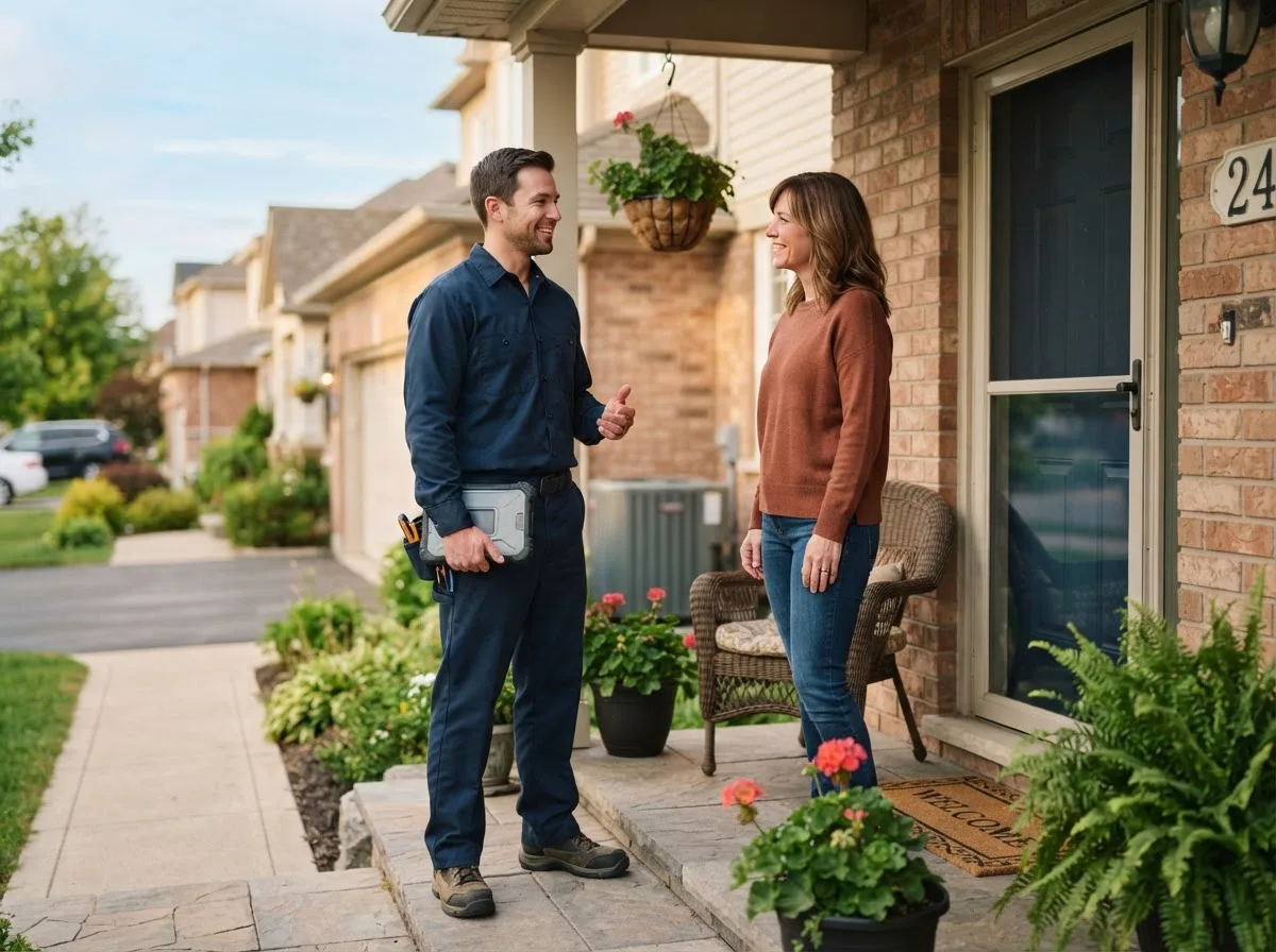 HVAC repair FAQs for Martha, OK